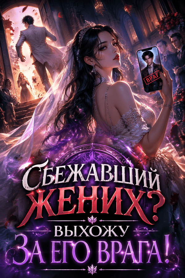 Сбежавший жених? Выхожу за его врага!