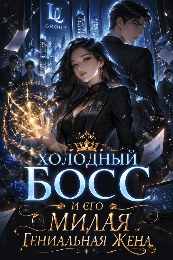 Холодный босс и его милая гениальная жена