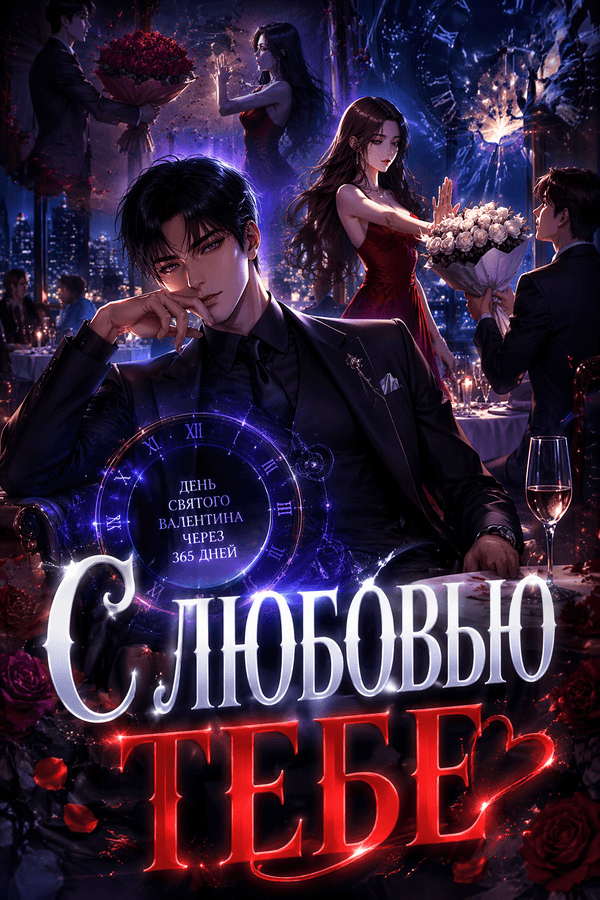С любовью тебе