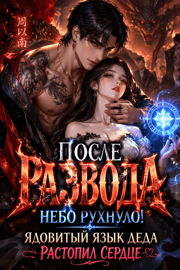После развода небо рухнуло! Ядовитый язык деда растопил сердце