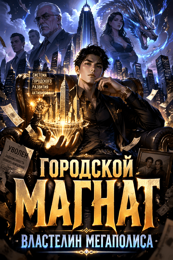 Городской магнат: Властелин мегаполиса