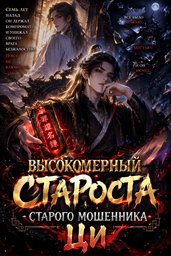 Высокомерный староста старого мошенника Ци