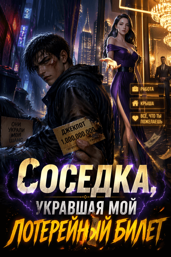 Соседка, укравшая мой лотерейный билет