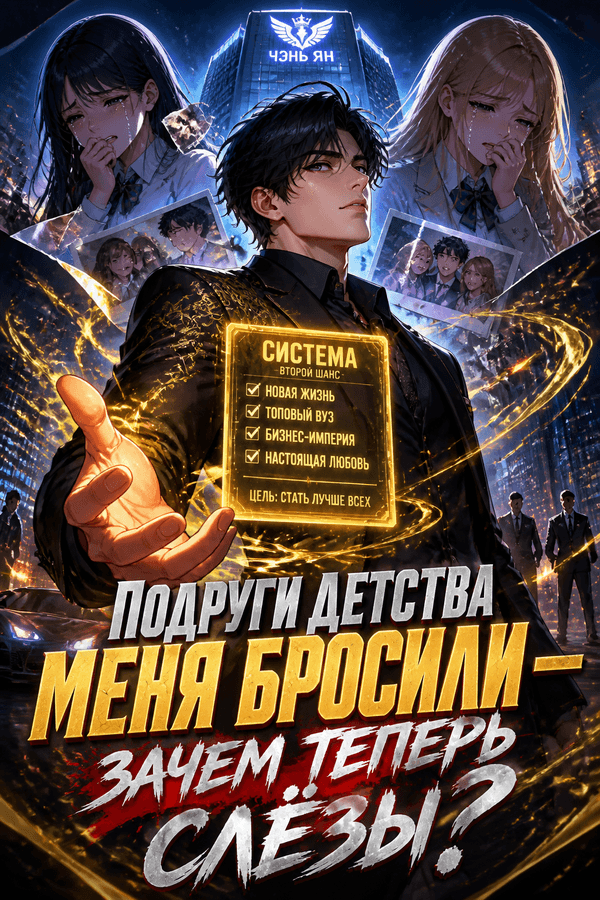 Подруги детства меня бросили — зачем теперь слёзы?