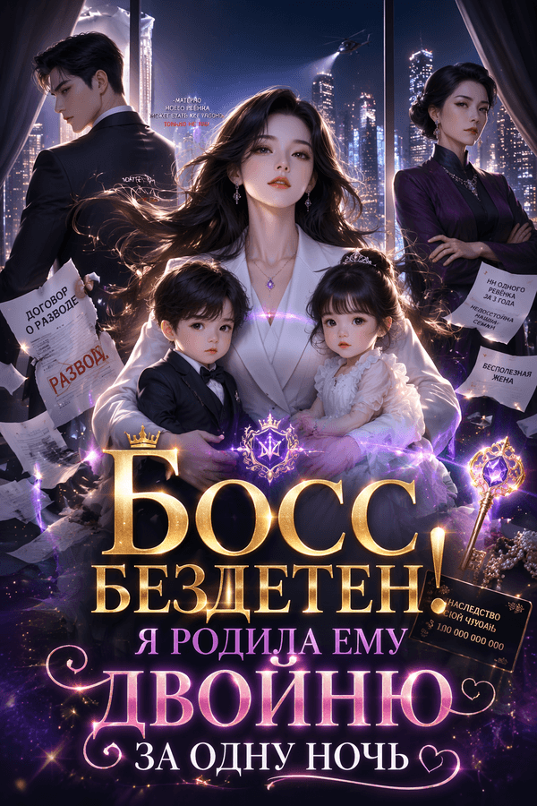 Сюй Чуюань и Бо Яньчжоу: Месть с близнецами