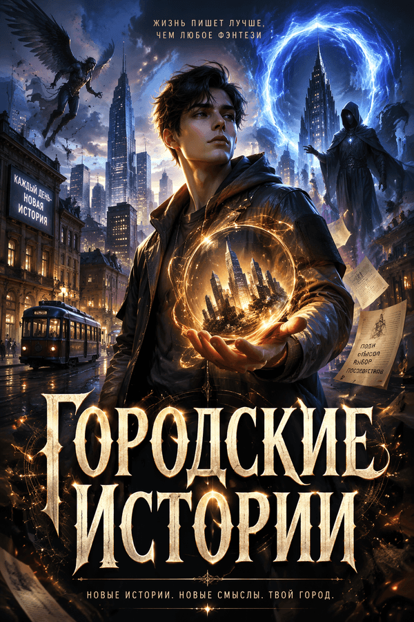 Городские Истории