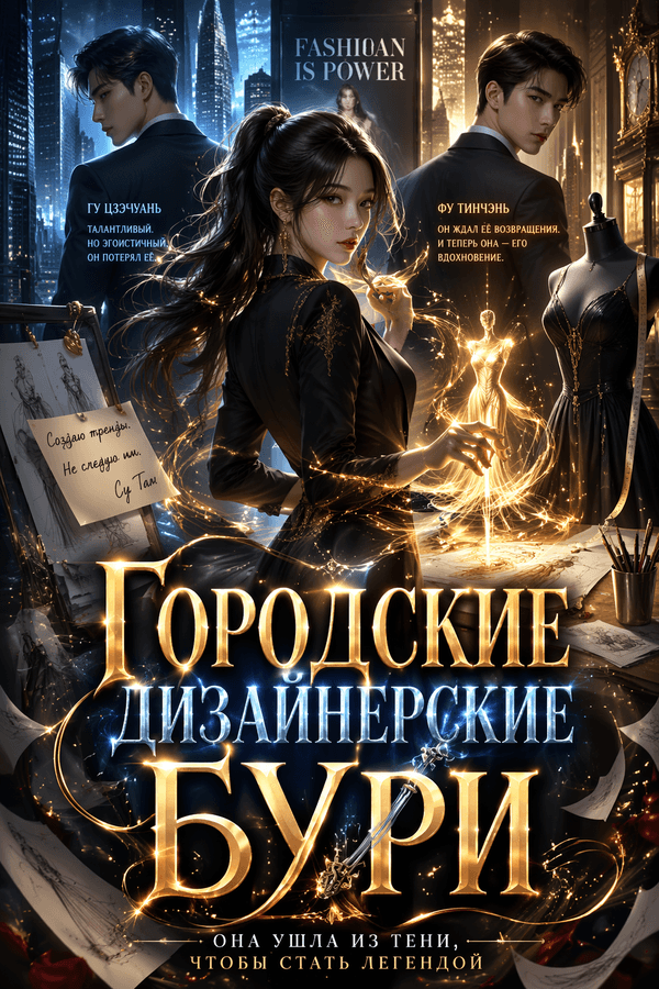 Городские дизайнерские бури