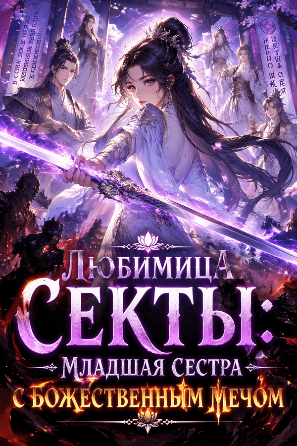 Любимица секты: младшая сестра с божественным мечом