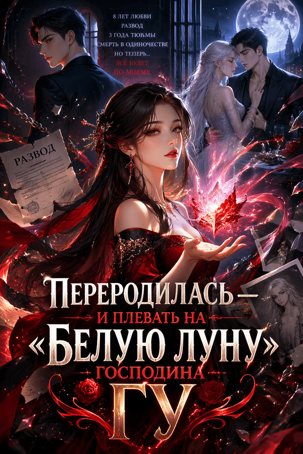 Переродилась — и плевать на «белую луну» господина Гу