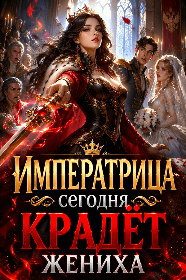 Императрица сегодня крадёт жениха