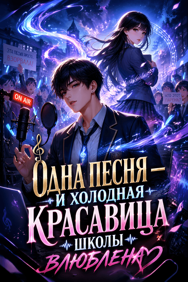 Одна песня — и холодная красавица школы влюблена