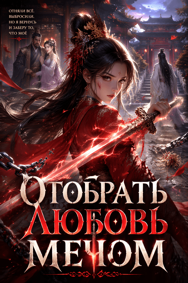 Отобрать любовь мечом