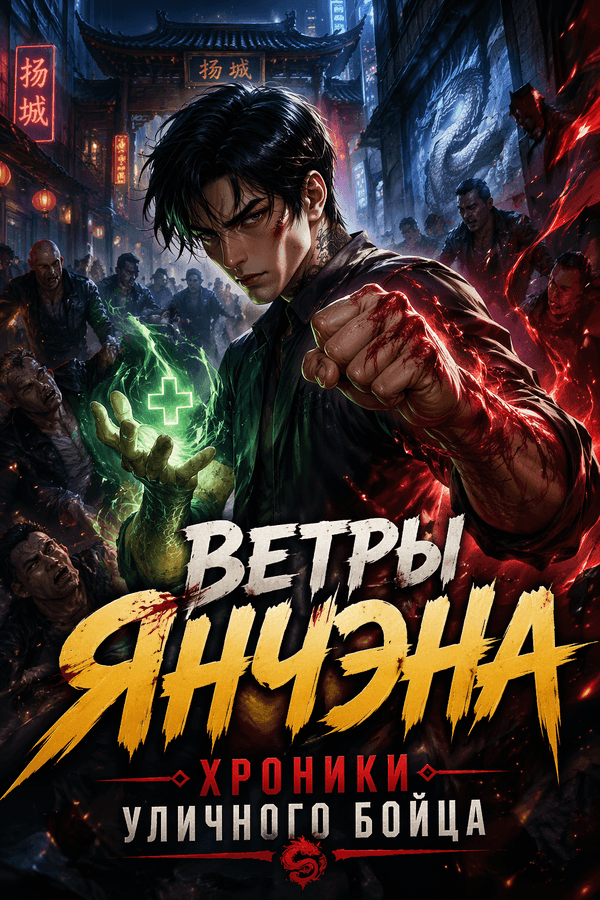 Ветры Янчэна: Хроники уличного бойца