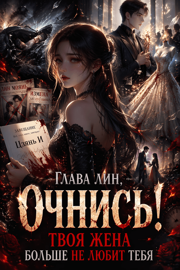 Глава Лин, очнись! Твоя жена больше не любит тебя