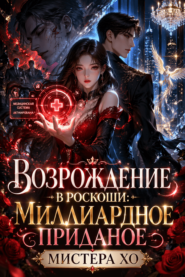 Возрождение в роскоши: Миллиардное приданое мистера Хо