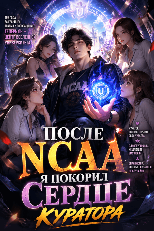 После NCAA я покорил сердце куратора