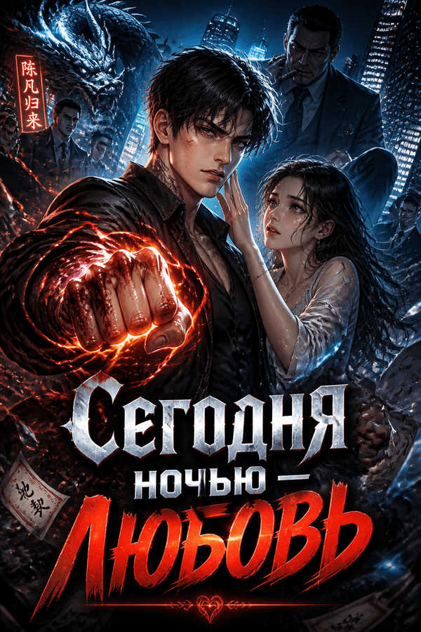 Сегодня ночью — любовь