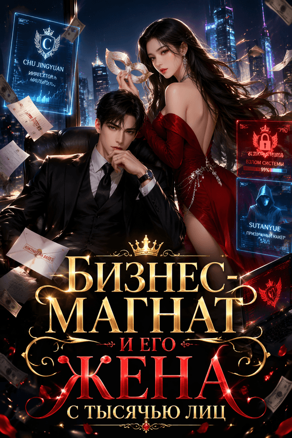 Бизнес-магнат и его жена с тысячью лиц