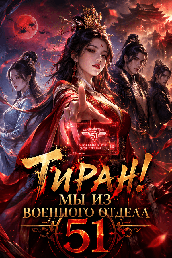 Тиран! Мы из военного отдела 51