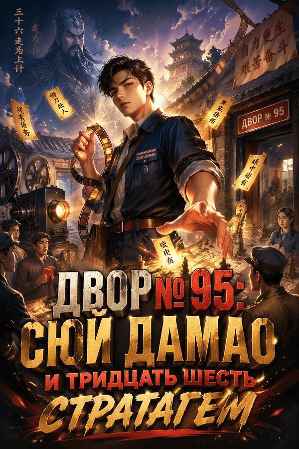 Двор № 95: Сюй Дамао и тридцать шесть стратагем