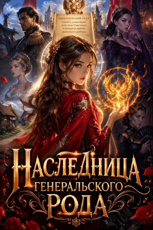 Наследница генеральского рода