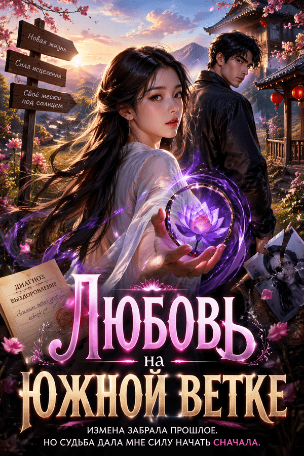 Любовь на южной ветке