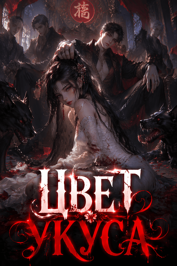 Цвет укуса