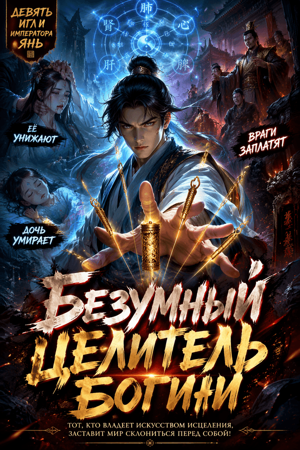Безумный целитель богини