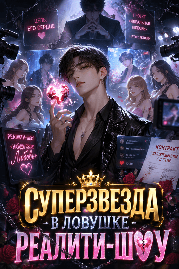 Суперзвезда в ловушке реалити-шоу