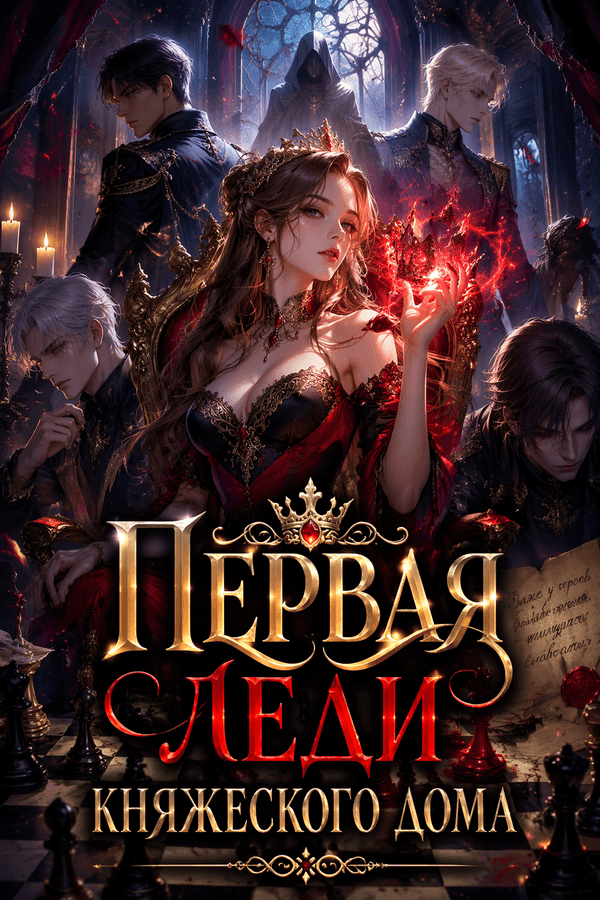Первая леди княжеского дома