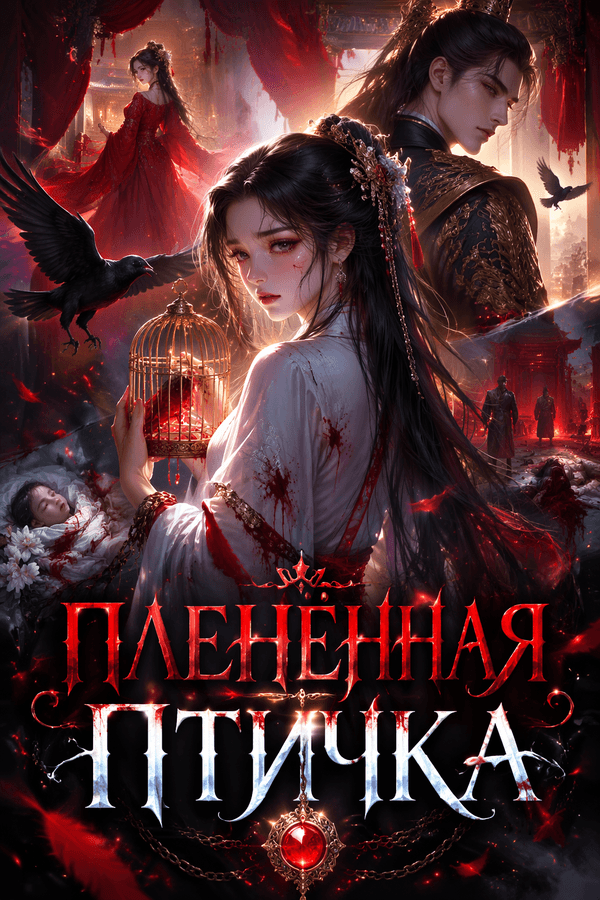 Пленённая птичка