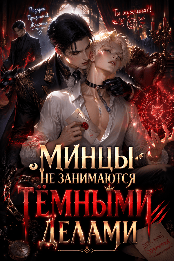 Минцы не занимаются тёмными делами