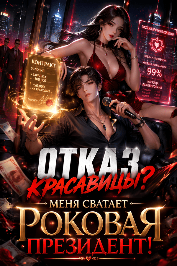 Отказ красавицы? Меня сватает роковая президент!