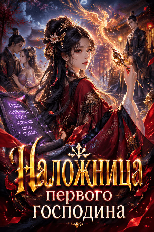 Наложница первого господина