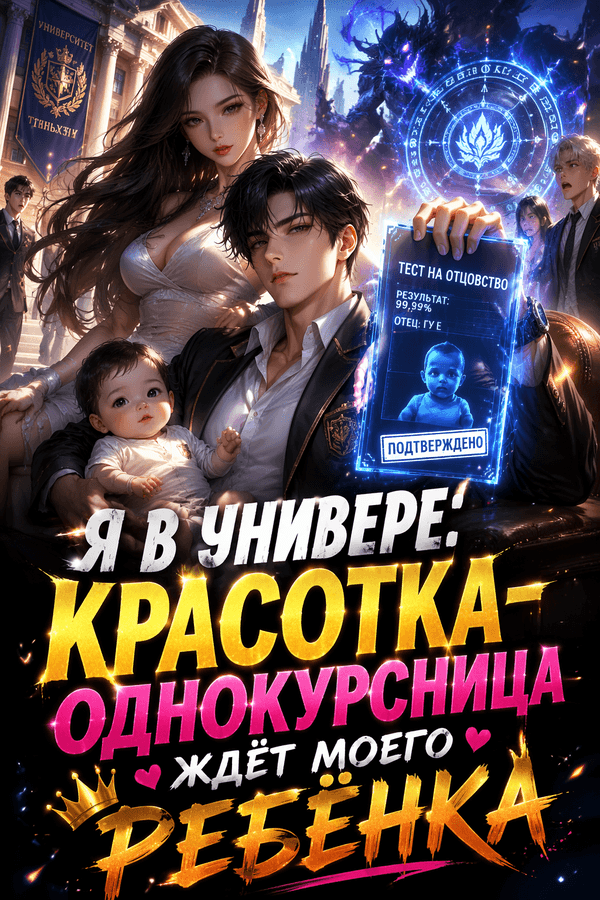 Я в универе: красотка-однокурсница ждёт моего ребёнка