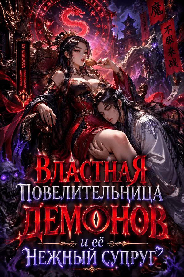 Властная Повелительница Демонов и её Нежный Супруг