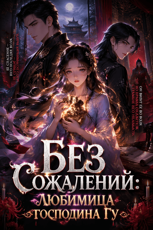 Без сожалений: любимица господина Гу