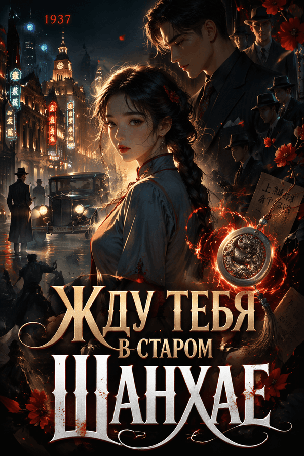 Жду тебя в старом Шанхае