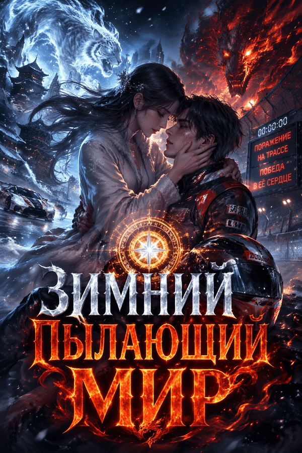 Зимний Пылающий Мир