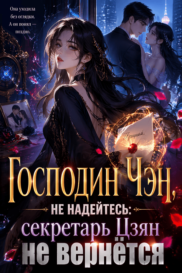 Господин Чэн, не надейтесь: секретарь Цзян не вернётся