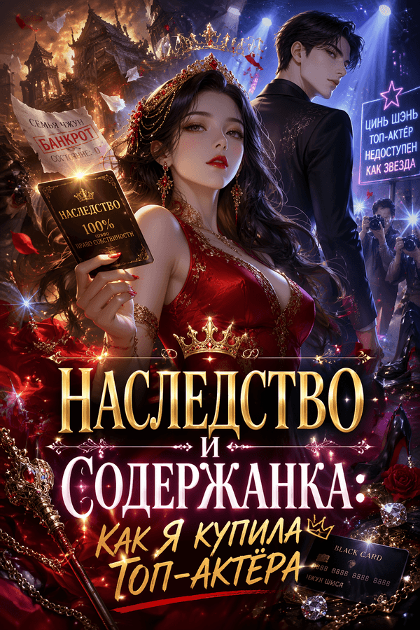 Наследство и содержанка: как я купила топ-актёра
