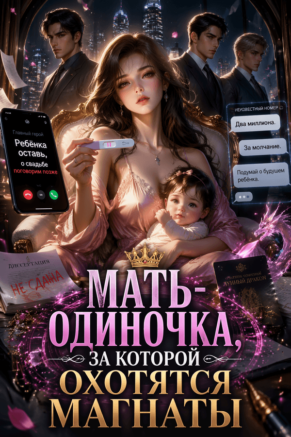 Мать-одиночка, за которой охотятся магнаты