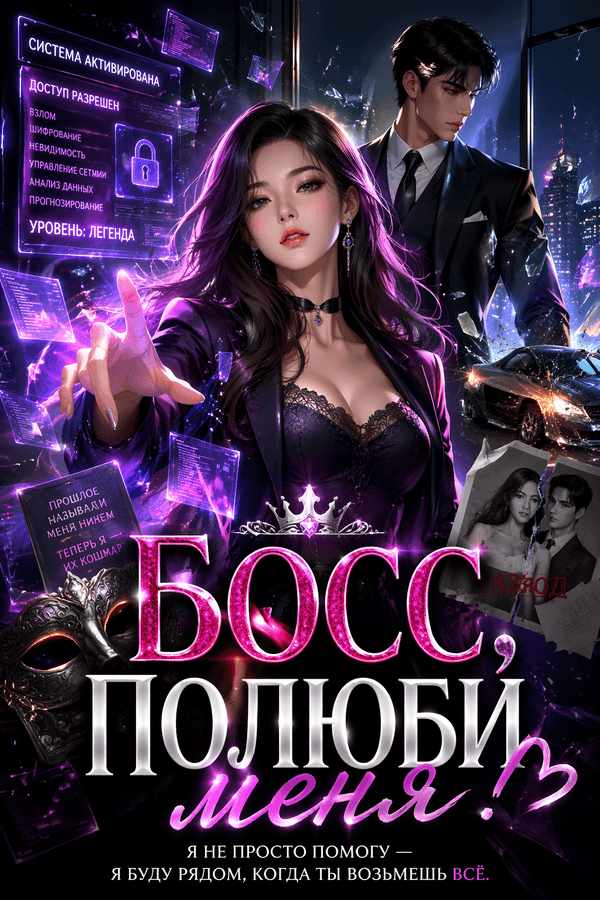 Босс, полюби меня!