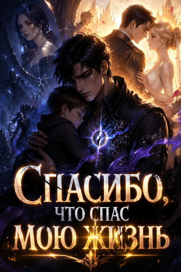 Спасибо, что спас мою жизнь