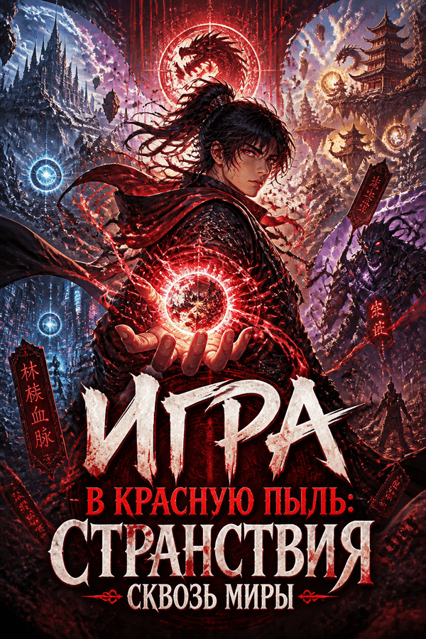 Игра в красную пыль: Странствия сквозь миры