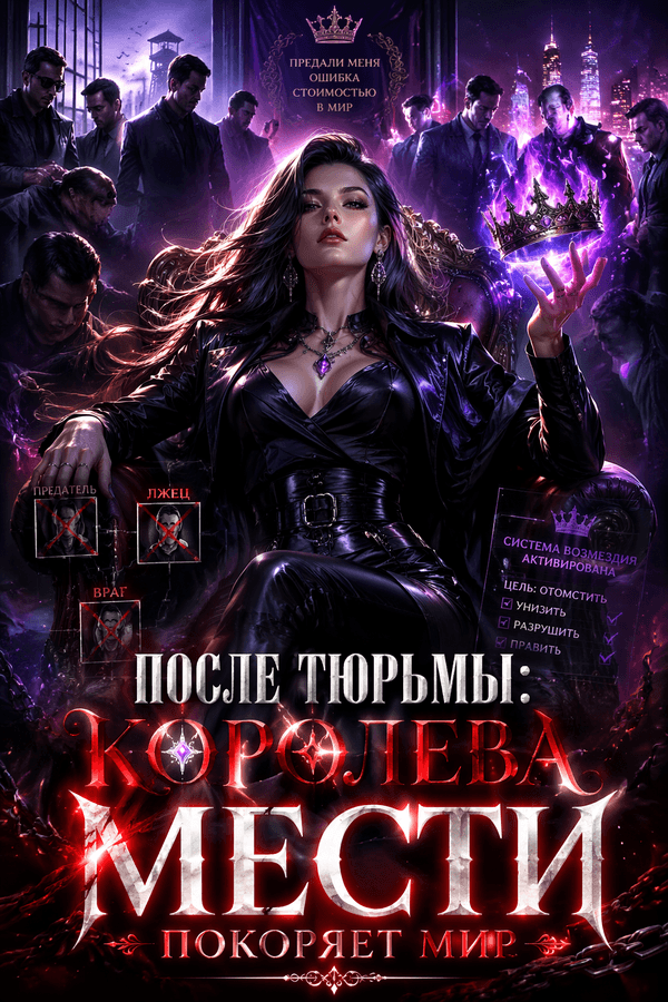 После тюрьмы: королева мести покоряет мир
