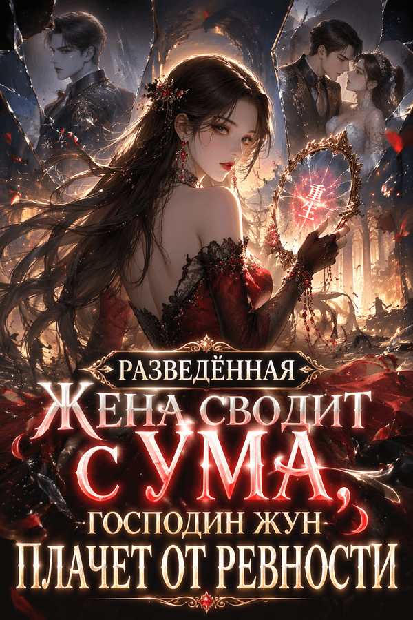 Разведённая жена сводит с ума, господин Жун плачет от ревности