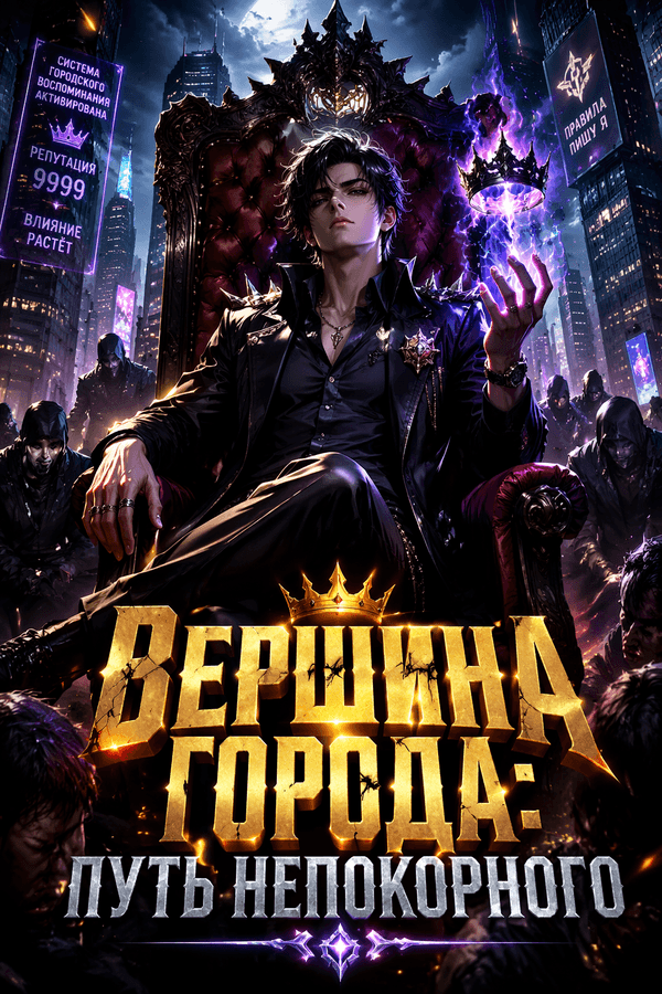 Вершина Города: Путь Непокорного