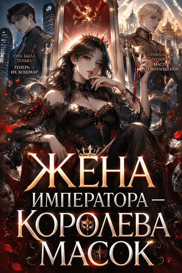 Жена Императора — Королева Масок