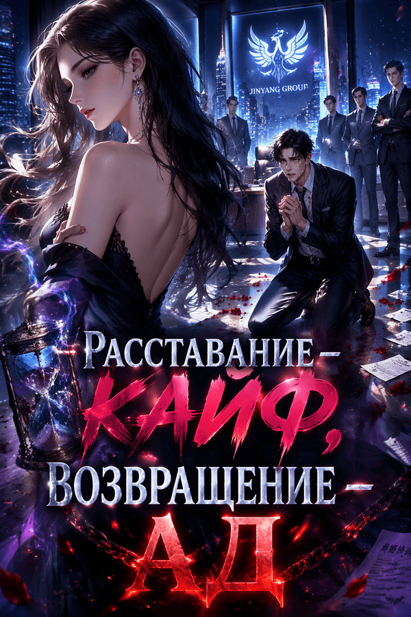Расставание — кайф, возвращение — ад